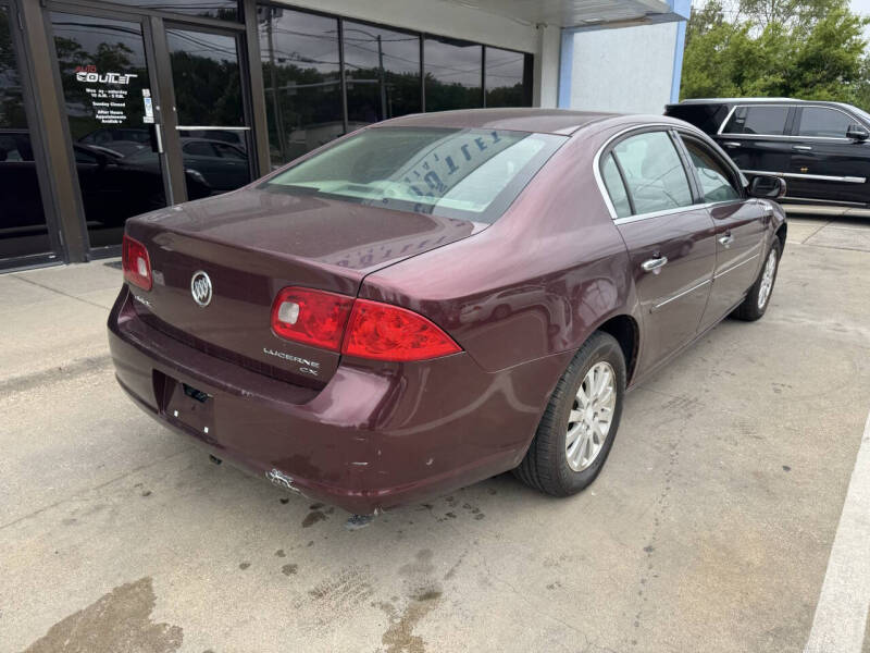 2006 Buick Lucerne CX