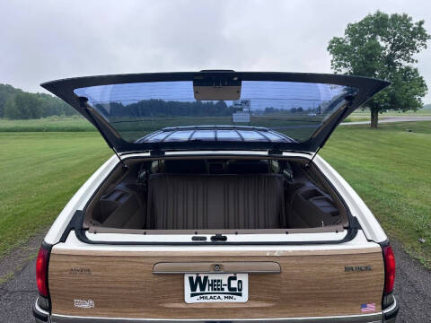 1993 Buick Roadmaster Estate