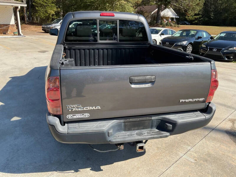 2013 Toyota Tacoma PreRunner