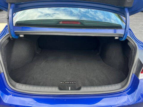 2023 Hyundai Elantra