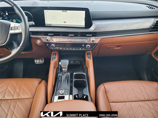 2024 Kia Telluride SX-Prestige X-Pro