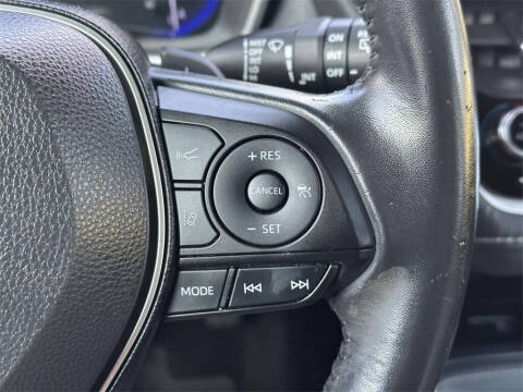 2019 Toyota Corolla Hatchback SE