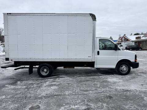 2015 Chevrolet Express 3500