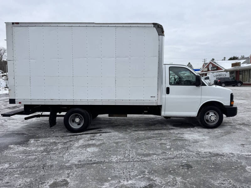 2015 Chevrolet Express 3500