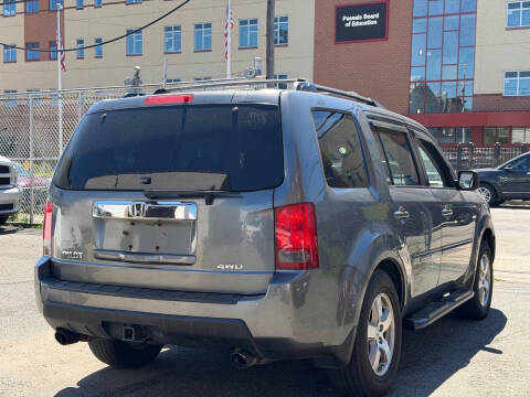 2011 Honda Pilot EX