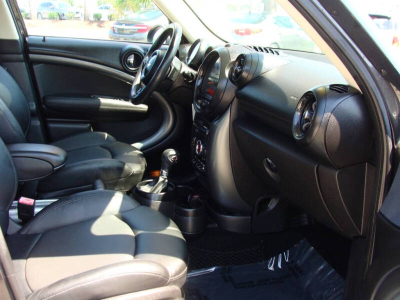 2016 MINI Countryman Cooper S