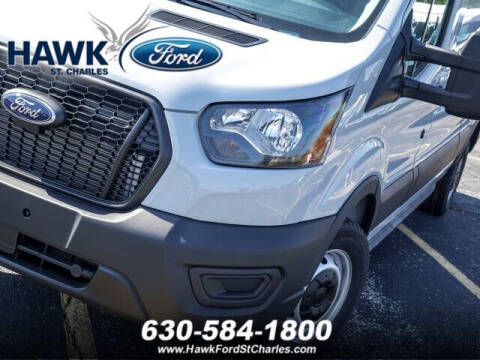 2025 Ford Transit 250