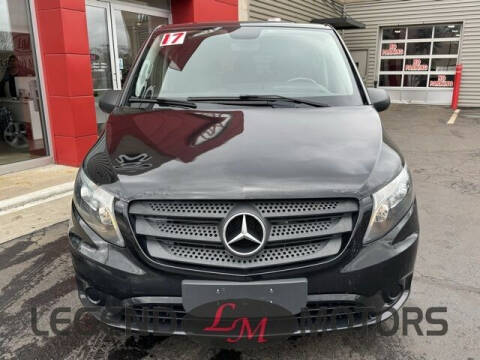 2017 Mercedes-Benz Metris for sale at Buy From Steve Z in Detroit MI