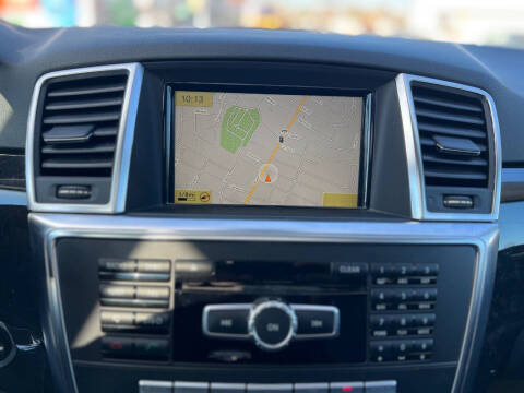 2012 Mercedes-Benz M-Class ML 350