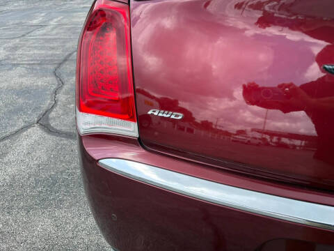 2016 Chrysler 300