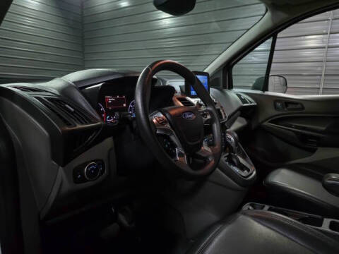 2021 Ford Transit Connect XL