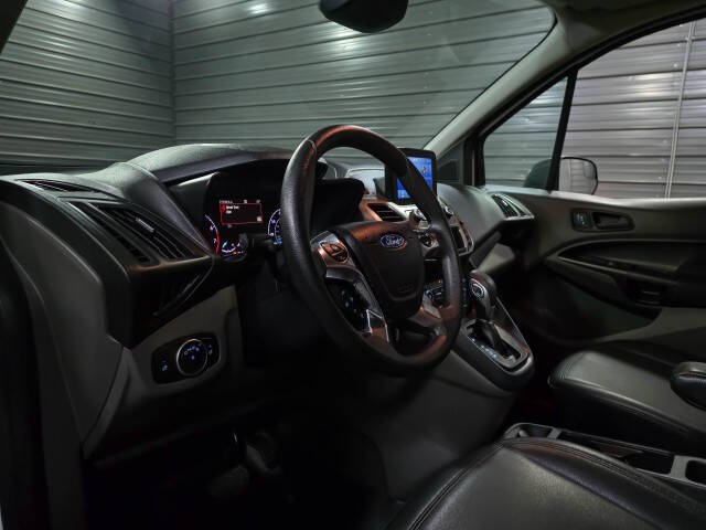 2021 Ford Transit Connect XL