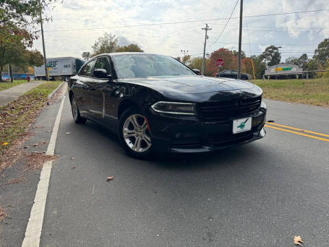 2019 Dodge Charger for sale at THE AUTO FINDERS in Durham NC