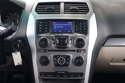 2015 Ford Explorer