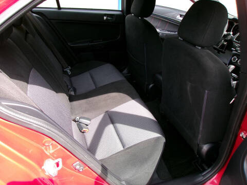 2017 Mitsubishi Lancer LE