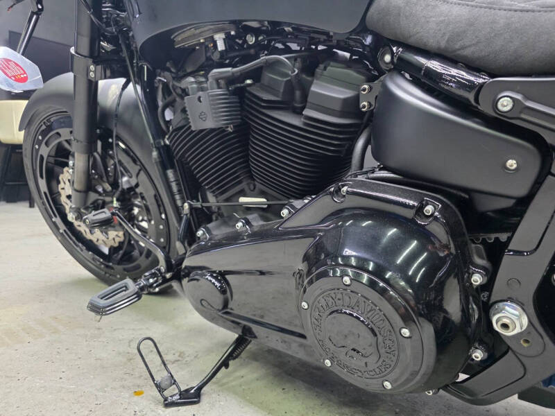 2020 Harley-Davidson Custom