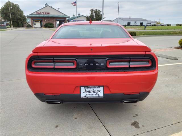 2022 Dodge Challenger for sale at Smoky Jennings-Springfield in Springfield, IL