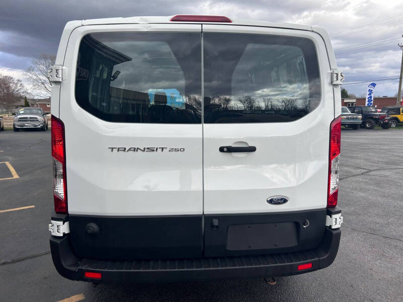 2020 Ford Transit