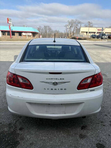 2010 Chrysler Sebring Limited