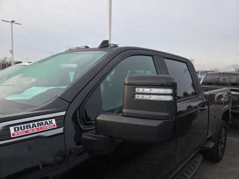 2021 GMC Sierra 2500HD