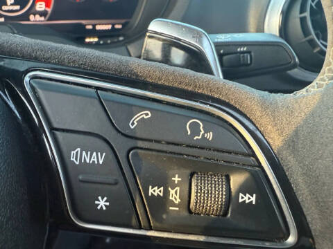 2017 Audi RS 3 2.5T quattro