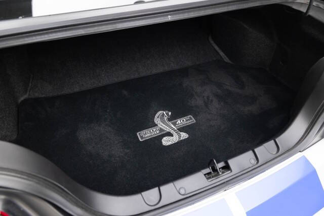 2008 Ford Shelby GT500