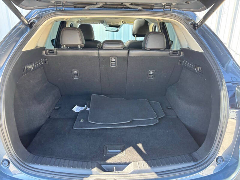 2024 Mazda CX-5 2.5 S Carbon Edition