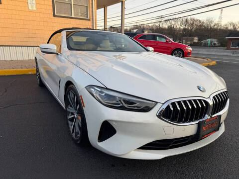 2020 BMW 8 Series 840i