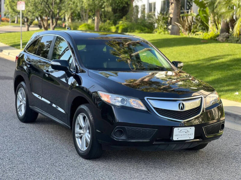 2013 Acura RDX