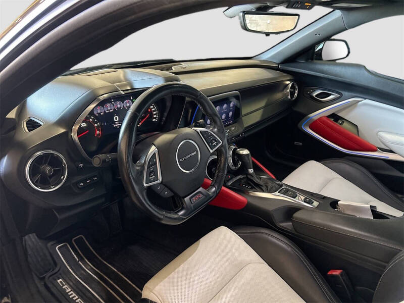 2022 Chevrolet Camaro SS