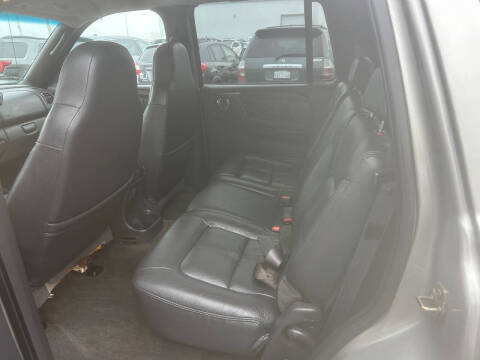 2000 Dodge Durango SLT