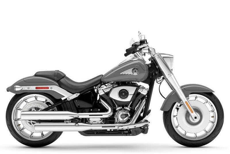 2026 Harley-Davidson Fat Boy