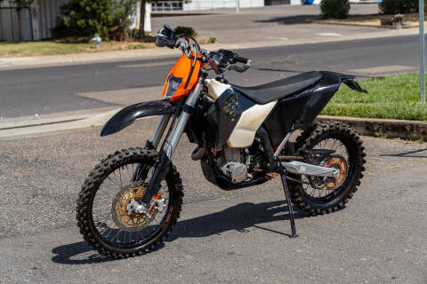 2009 KTM 530 EXC
