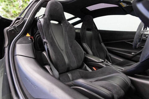 2018 McLaren 720S Performance