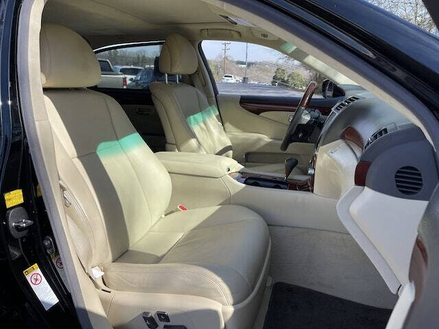 2012 Lexus LS 460 L