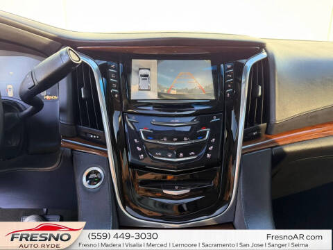 2015 Cadillac Escalade Premium