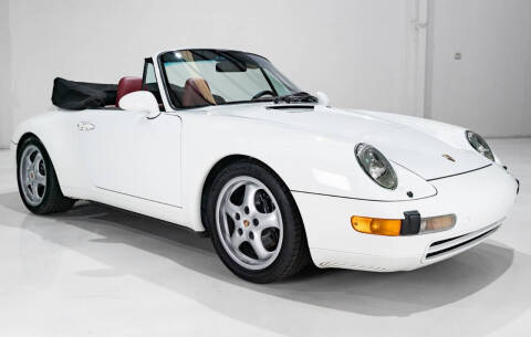1995 Porsche 911 Carrera