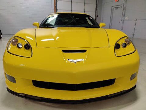 2006 Chevrolet Corvette Z06