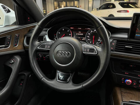 2014 Audi A6 3.0 quattro TDI Prestige