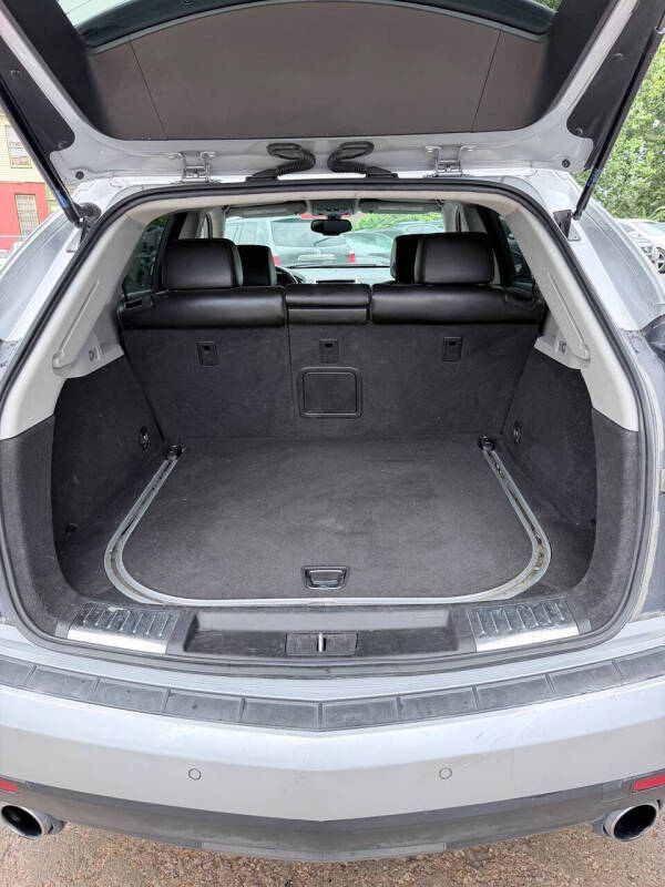 2014 Cadillac SRX Luxury Collection