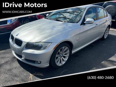 2011 BMW 3 Series for sale at iDrive Motors in Carol Stream IL