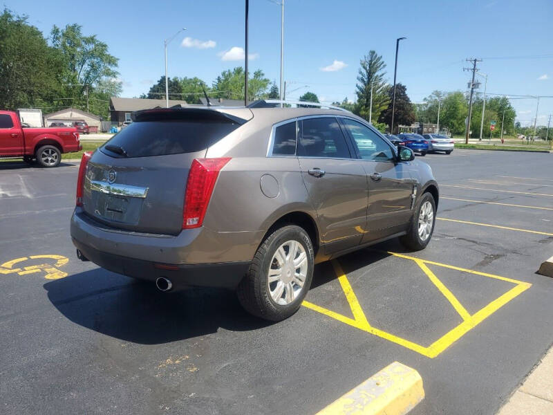 2011 Cadillac SRX Luxury Collection photo 7