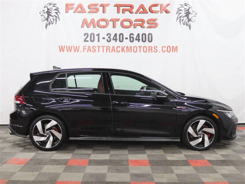 2024 Volkswagen Golf GTI S