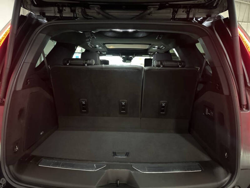 2024 Cadillac Escalade Sport Platinum