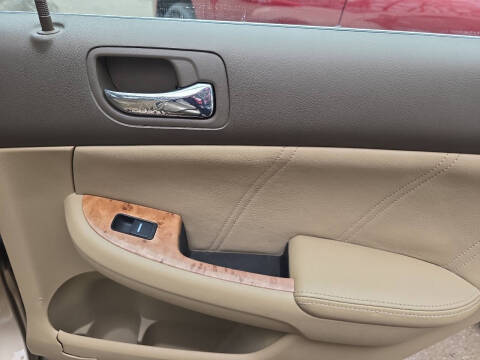 2003 Honda Accord EX V-6