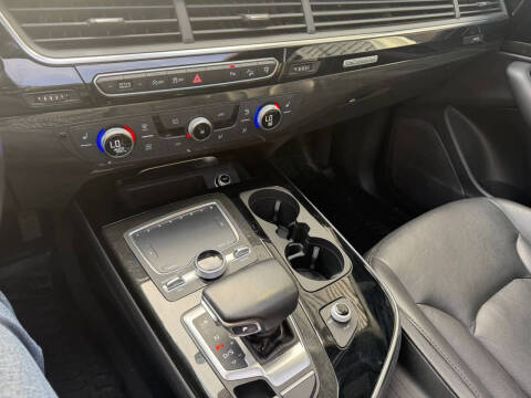 2017 Audi Q7 3.0T quattro Premium Plus