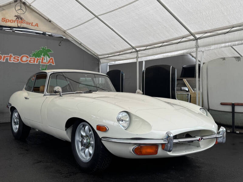 1970 Jaguar E-Type