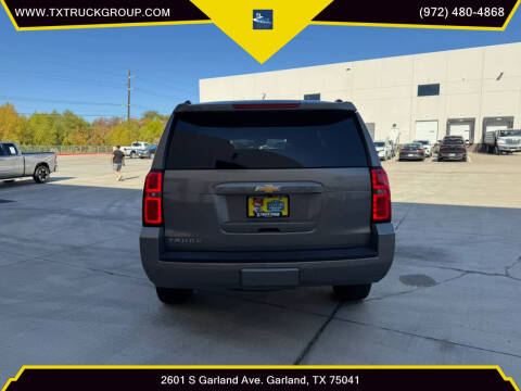 2019 Chevrolet Tahoe LT