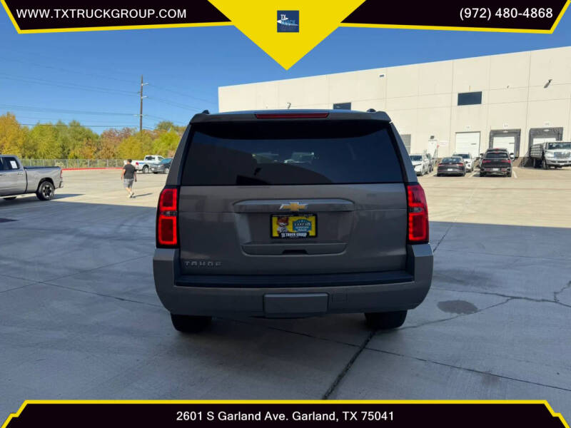 2019 Chevrolet Tahoe LT