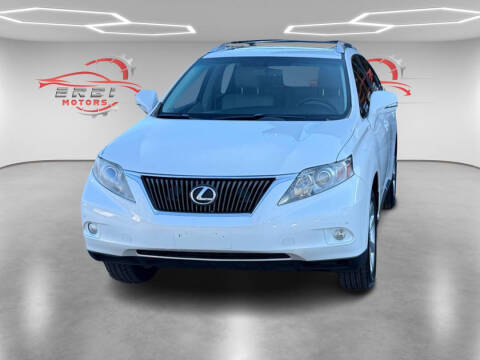 2011 Lexus RX 350